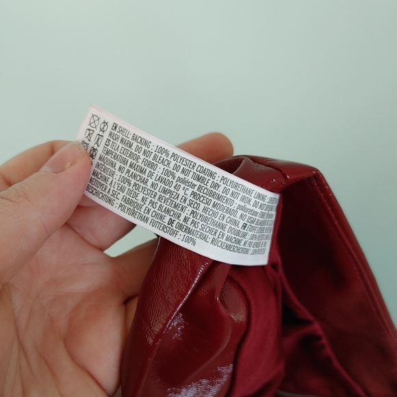 Forever21  faux leather skirt - Picture 6 of 6